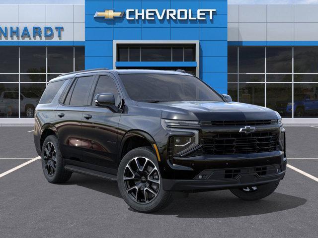 new 2025 Chevrolet Tahoe car, priced at $75,682