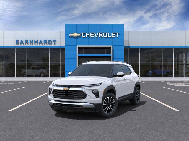 new 2025 Chevrolet TrailBlazer car, priced at $26,580