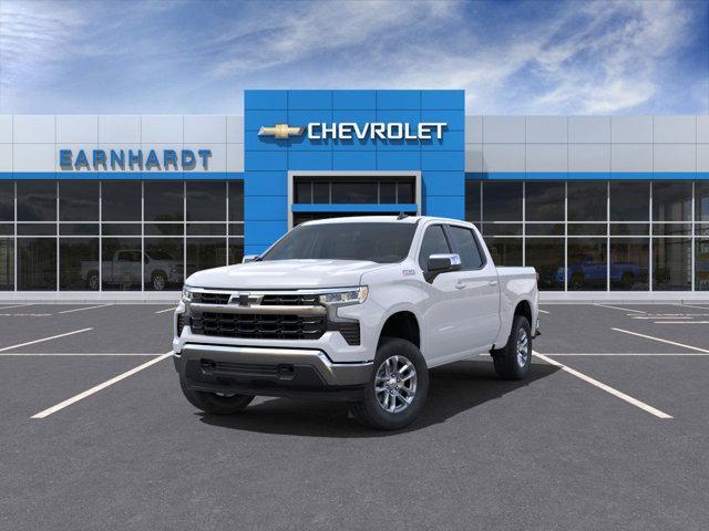 new 2025 Chevrolet Silverado 1500 car, priced at $59,271