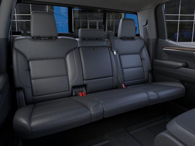 new 2025 Chevrolet Silverado 1500 car, priced at $59,271