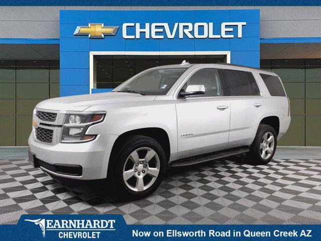 used 2020 Chevrolet Tahoe car, priced at $27,002