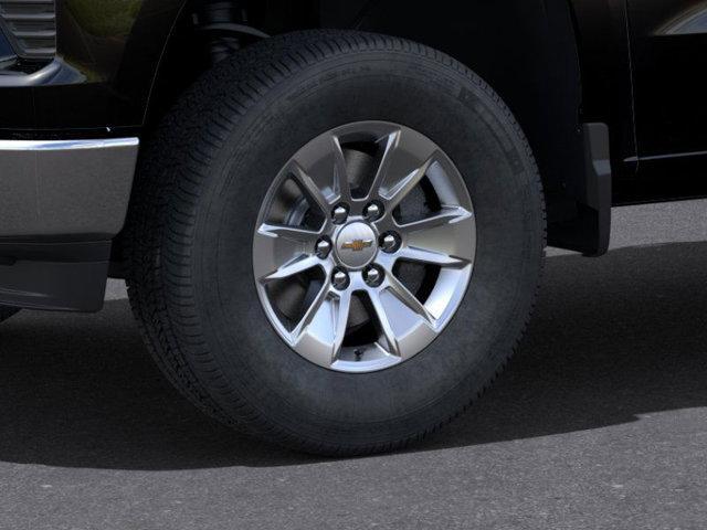 new 2025 Chevrolet Silverado 1500 car, priced at $56,971