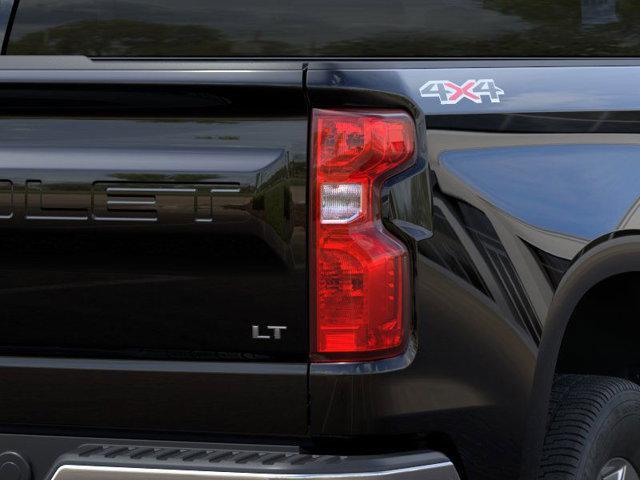 new 2025 Chevrolet Silverado 1500 car, priced at $56,971