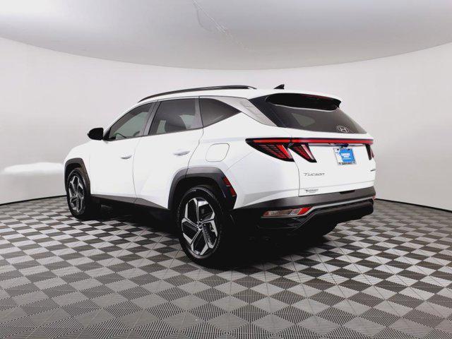 used 2024 Hyundai TUCSON Hybrid car, priced at $31,777