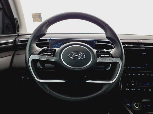 used 2024 Hyundai TUCSON Hybrid car, priced at $31,777