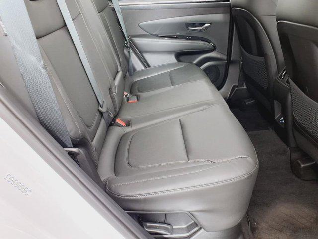 used 2024 Hyundai TUCSON Hybrid car, priced at $31,777