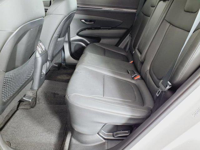 used 2024 Hyundai TUCSON Hybrid car, priced at $31,777