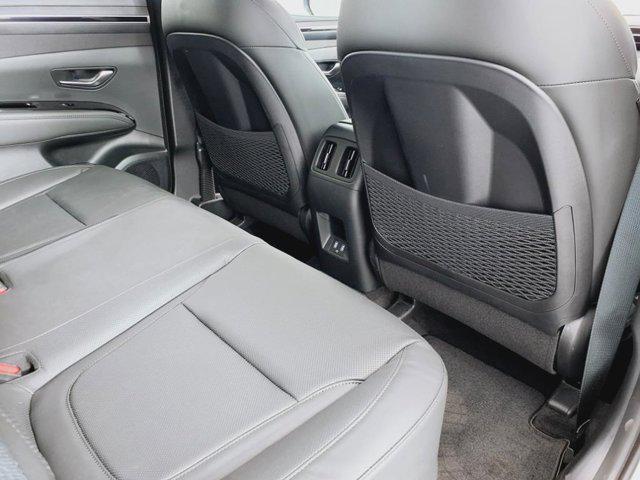 used 2024 Hyundai TUCSON Hybrid car, priced at $31,777