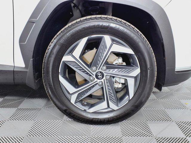 used 2024 Hyundai TUCSON Hybrid car, priced at $31,777