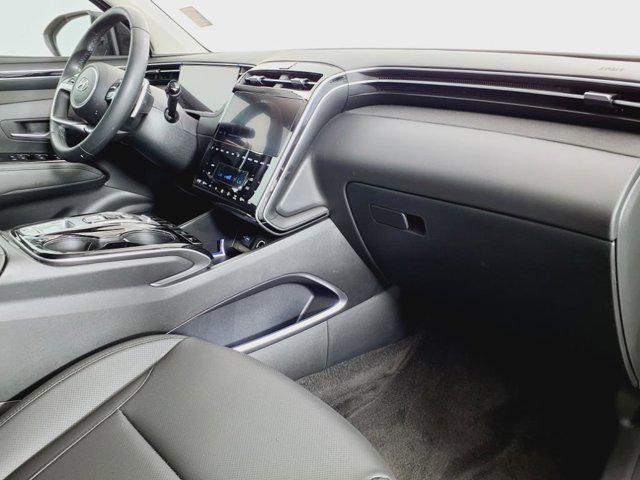 used 2024 Hyundai TUCSON Hybrid car, priced at $31,777