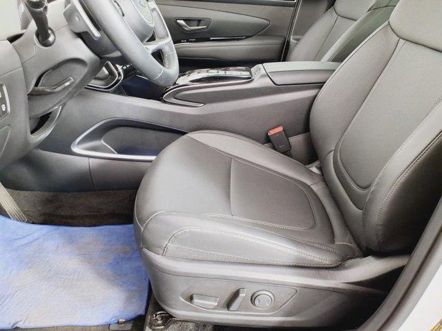 used 2024 Hyundai TUCSON Hybrid car, priced at $31,777