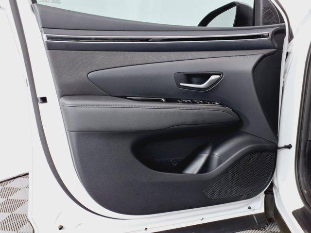 used 2024 Hyundai TUCSON Hybrid car, priced at $31,777