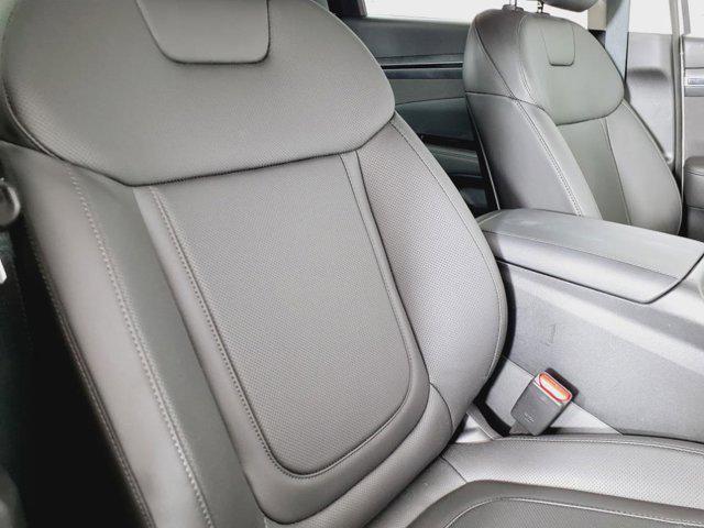 used 2024 Hyundai TUCSON Hybrid car, priced at $31,777