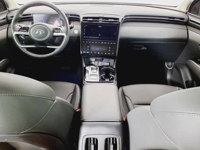 used 2024 Hyundai TUCSON Hybrid car, priced at $31,777