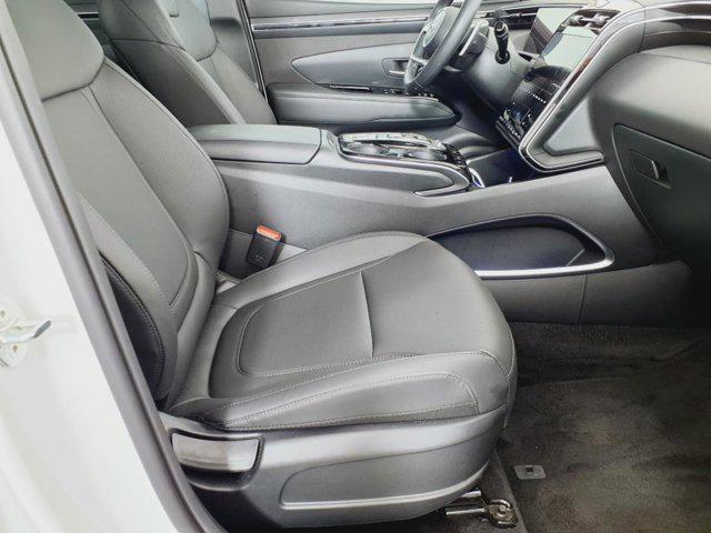 used 2024 Hyundai TUCSON Hybrid car, priced at $31,777