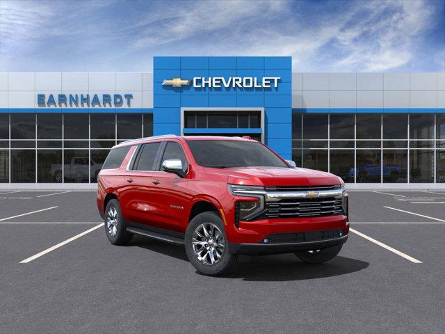 new 2025 Chevrolet Suburban car, priced at $82,290