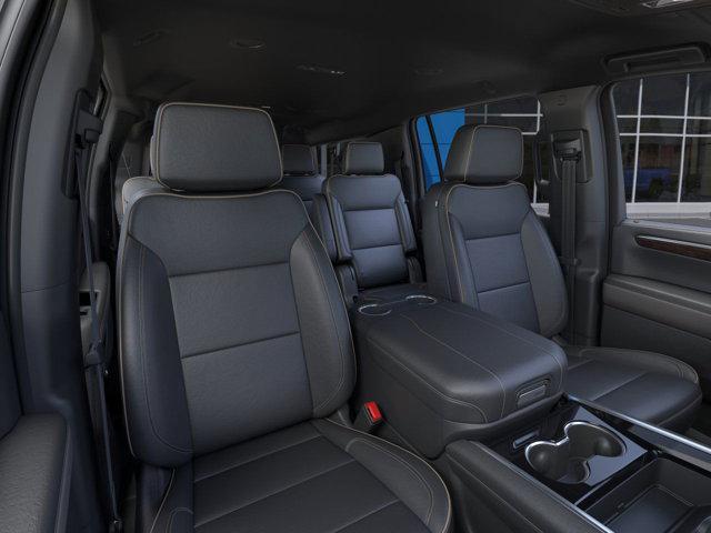 new 2025 Chevrolet Suburban car, priced at $82,290