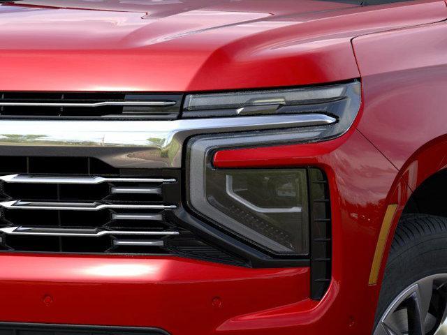 new 2025 Chevrolet Suburban car, priced at $82,290
