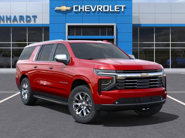 new 2025 Chevrolet Suburban car, priced at $82,290