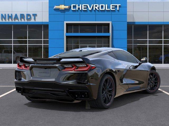 new 2024 Chevrolet Corvette car, priced at $78,825