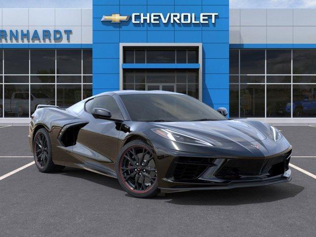 new 2024 Chevrolet Corvette car, priced at $78,825