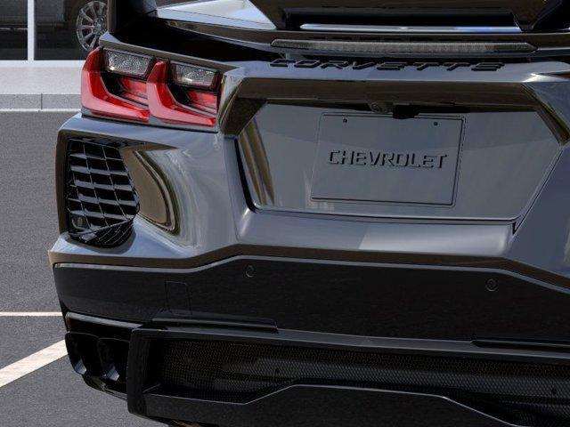 new 2024 Chevrolet Corvette car, priced at $78,825