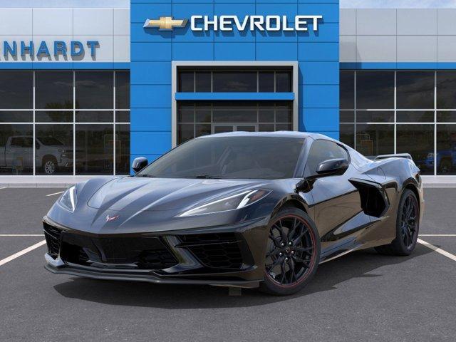 new 2024 Chevrolet Corvette car, priced at $78,825