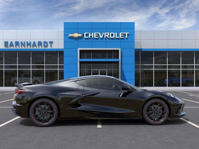 new 2024 Chevrolet Corvette car, priced at $78,825