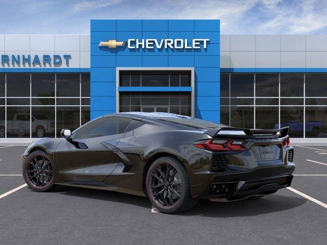 new 2024 Chevrolet Corvette car, priced at $78,825