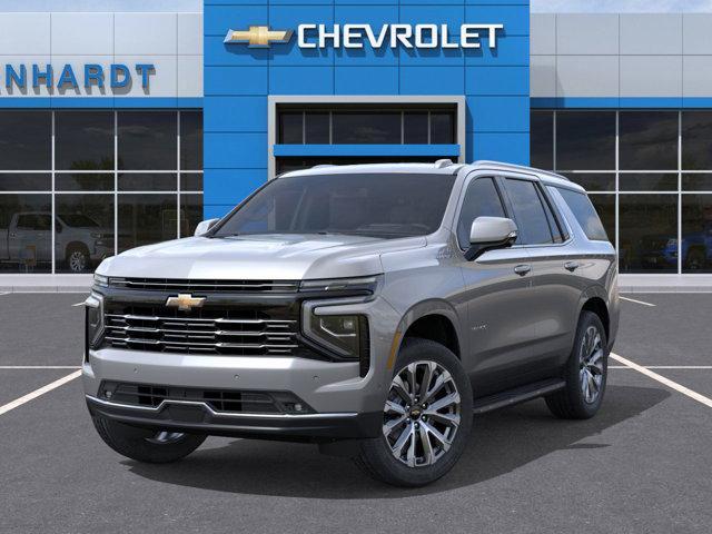 new 2025 Chevrolet Tahoe car, priced at $84,752