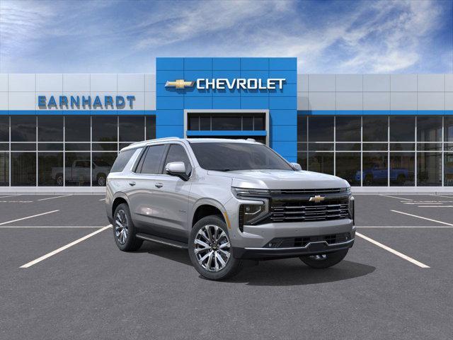new 2025 Chevrolet Tahoe car, priced at $84,752