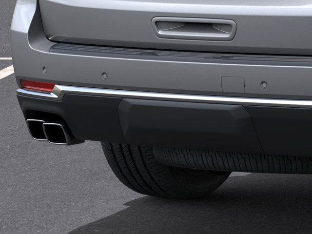 new 2025 Chevrolet Tahoe car, priced at $84,752