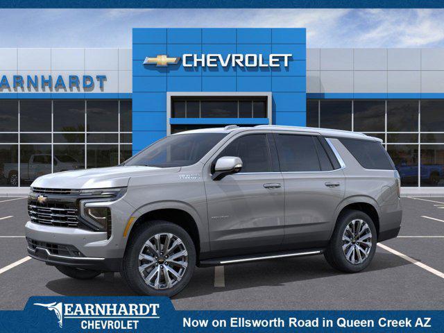 new 2025 Chevrolet Tahoe car, priced at $84,752