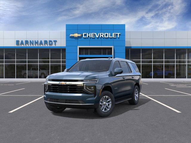 new 2025 Chevrolet Tahoe car, priced at $63,239