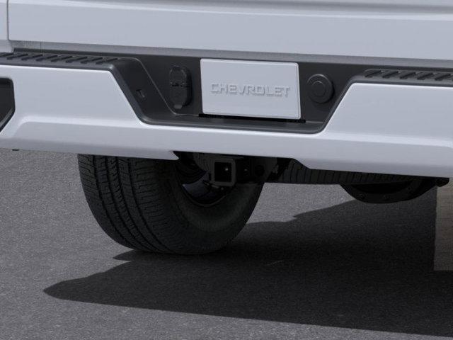 new 2025 Chevrolet Silverado 1500 car, priced at $45,381