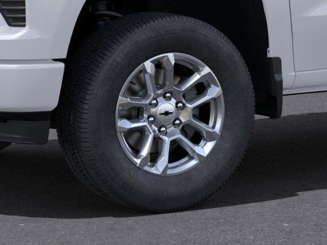 new 2025 Chevrolet Silverado 1500 car, priced at $45,381
