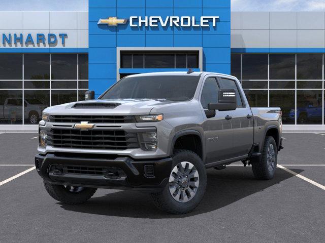 new 2025 Chevrolet Silverado 2500 car, priced at $55,095