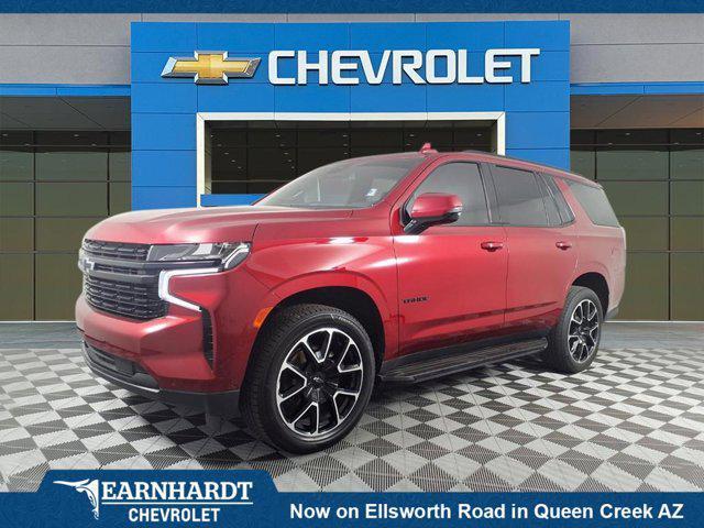 used 2023 Chevrolet Tahoe car, priced at $54,977