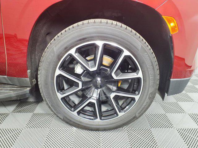 used 2023 Chevrolet Tahoe car, priced at $54,977