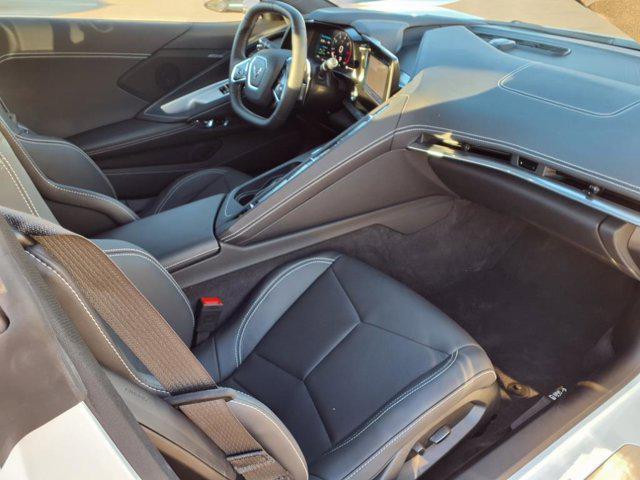 used 2024 Chevrolet Corvette car, priced at $67,385