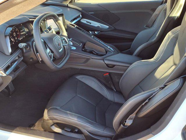 used 2024 Chevrolet Corvette car, priced at $67,385