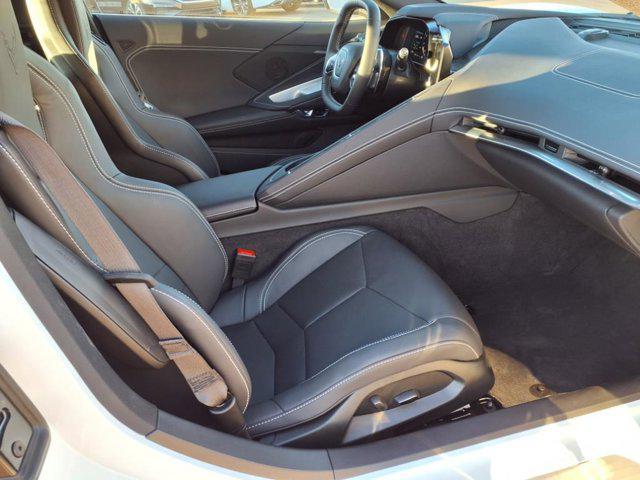 used 2024 Chevrolet Corvette car, priced at $67,385