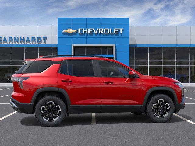 new 2026 Chevrolet Equinox car, priced at $31,909