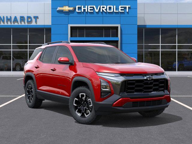 new 2026 Chevrolet Equinox car, priced at $31,909
