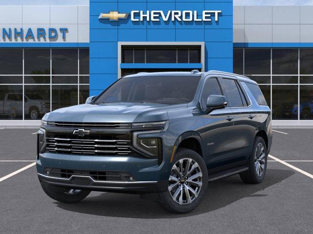 new 2025 Chevrolet Tahoe car, priced at $85,304