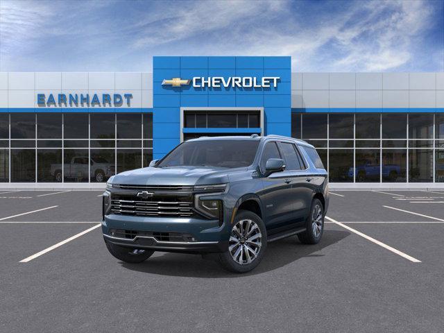 new 2025 Chevrolet Tahoe car, priced at $85,304