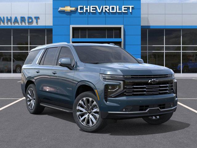 new 2025 Chevrolet Tahoe car, priced at $85,304
