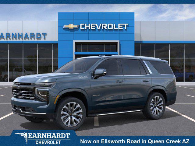 new 2025 Chevrolet Tahoe car, priced at $85,304