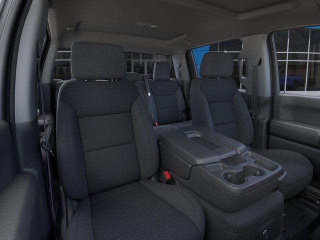 new 2025 Chevrolet Silverado 1500 car, priced at $41,361