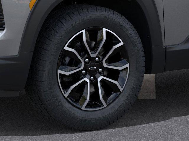 new 2026 Chevrolet TrailBlazer car, priced at $33,237